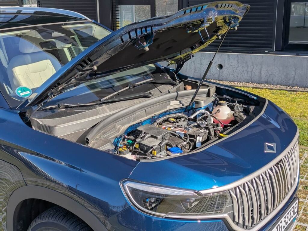 Togg T10X V2 RWD 160 kW (218 PS) - BEV SUV mit Elektroantrieb und bis zu 523 km Reichweite