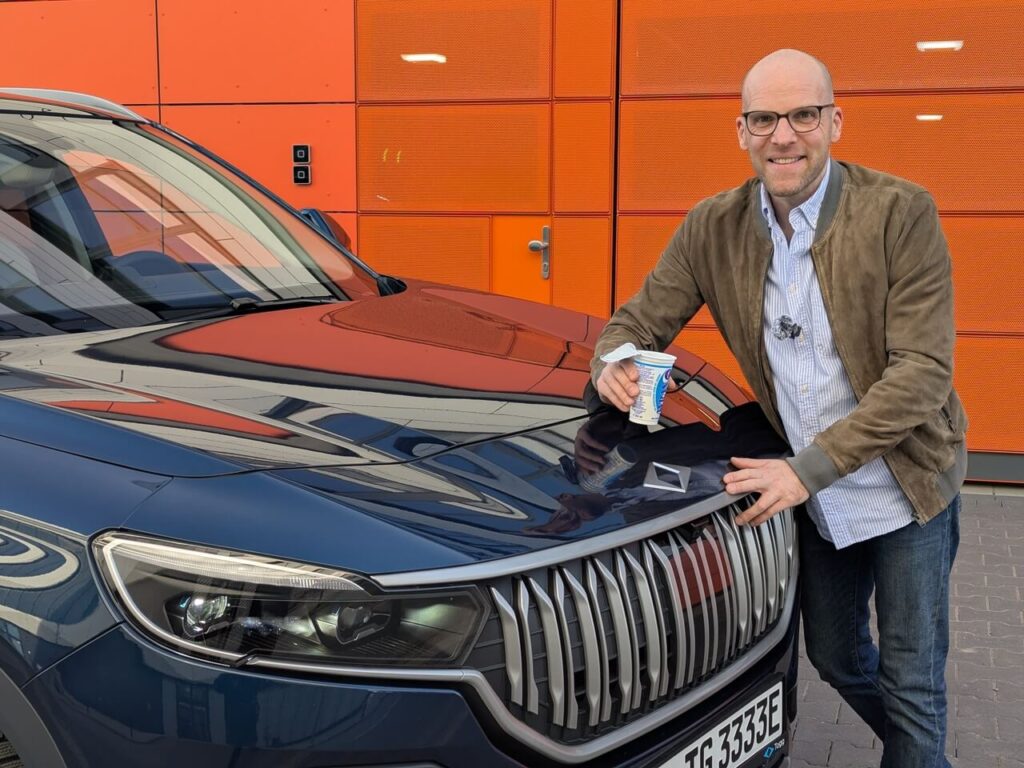 Türkisches Elektroauto im Test: Fahrbericht zum TOGG T10X 2026 von Daniel Przygoda