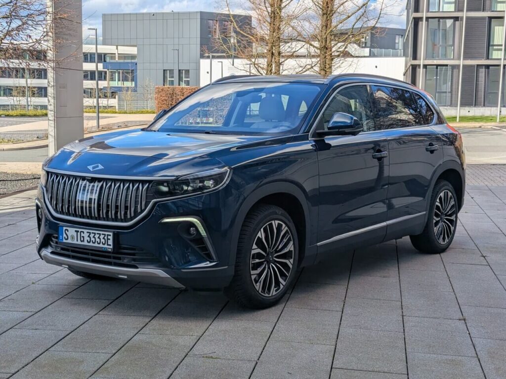 Türkisches Elektroauto: So gut ist der TOGG T10X V2 RWD - Erfahrungen und Kaufempfehlung
