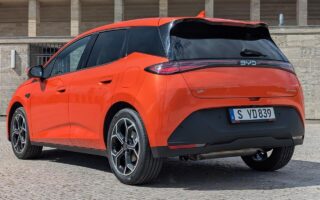 Kleinwagen (B-Segment) mit Plug-in-Hybrid-Antrieb im Test: BYD Dolphin G DM-i mit elektrischer Reichweite von über 100 Kilometern.