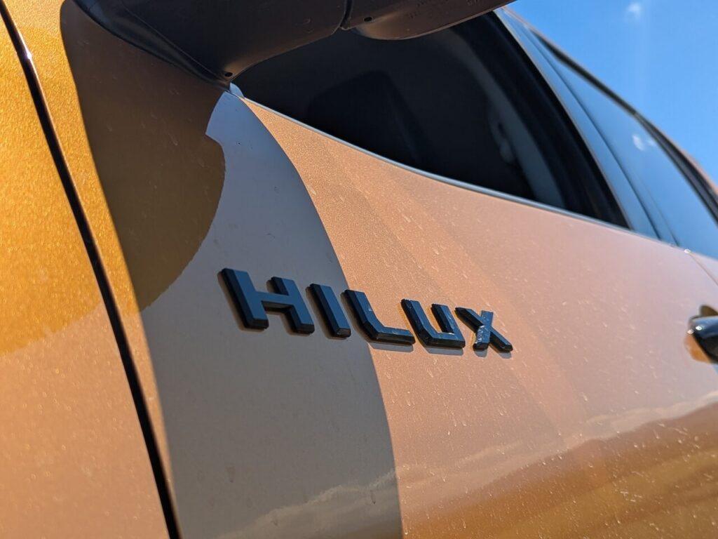 Alle Informationen zum neuen TOYOTA HILUX 2026 im Test!