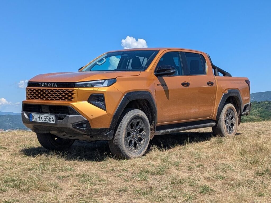 Toyota Hilux, 9. Modellgeneration seit 2026