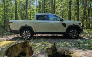 KGM Musso mit langem Radstand im Test