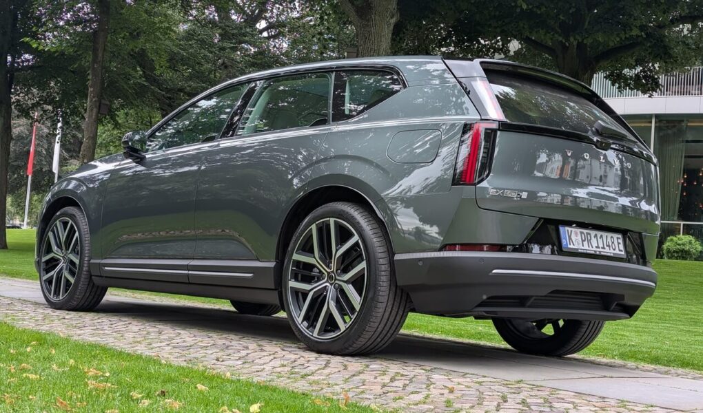 Fahrbericht und Kaufberatung Volvo EX60 P10 Ultra, Modelljahr 2027.