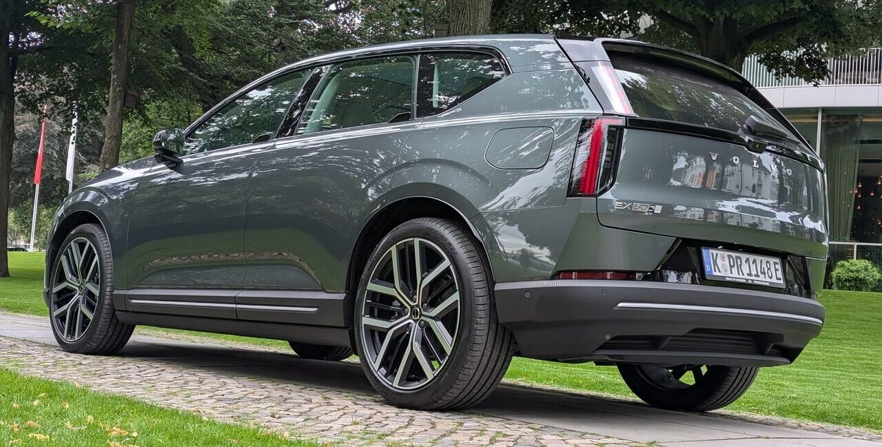Fahrbericht und Kaufberatung Volvo EX60 P10 Ultra, Modelljahr 2027.
