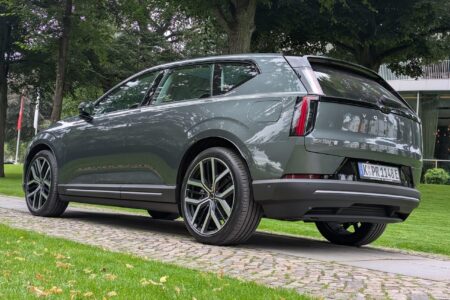 Fahrbericht und Kaufberatung Volvo EX60 P10 Ultra, Modelljahr 2027.