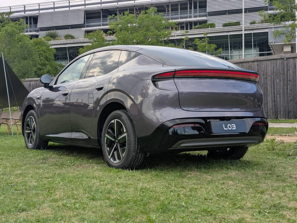 Günstiges Elektro-SUV mit bis zu 520 Kilometer Reichweite (WLTP). Lohnt sich der Xpeng L03?