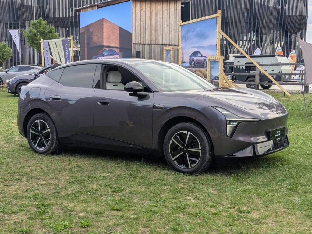 Modellvorstellung zum Xpeng L03 2026 - Lohnt sich der Elektro-SUV unter 40.000 Euro!