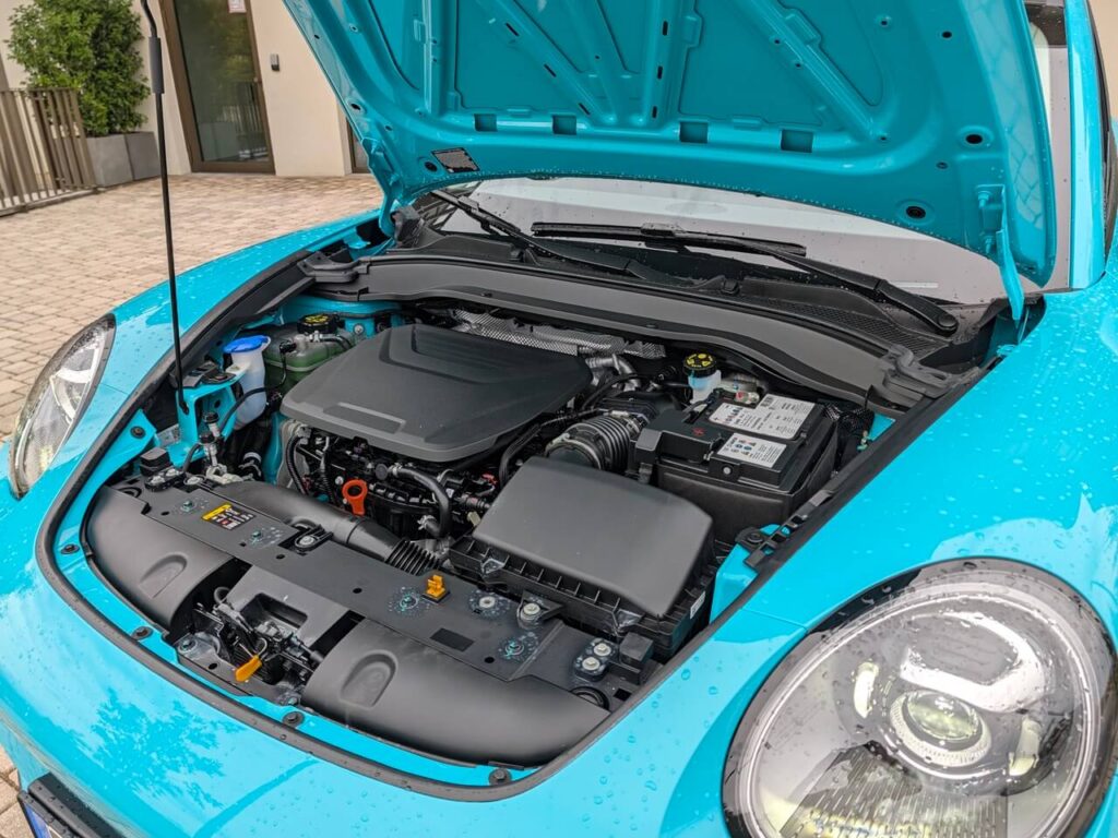 GWM Ora 5 1.5 4-Zylinder Turbo-Benziner 118 kW (160 PS)