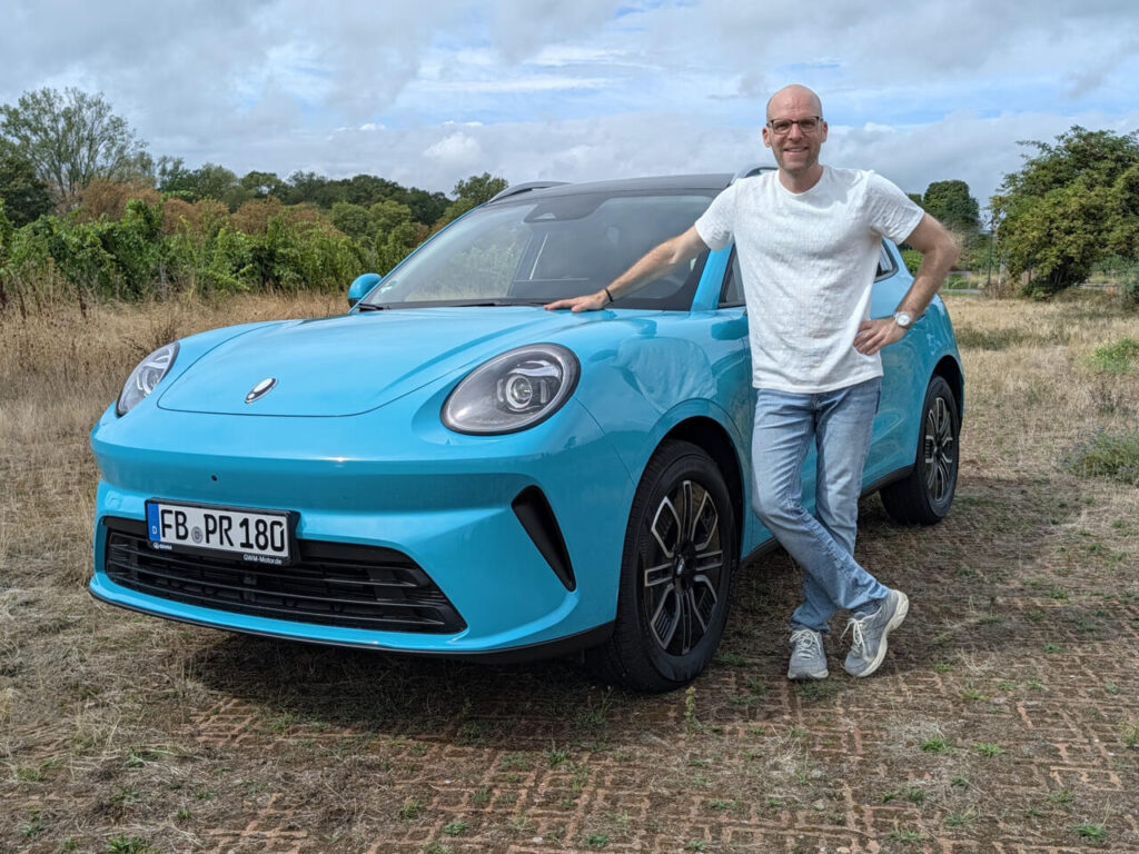 GWM ORA 5 - Kompakt-SUV mit Benzinmotor unter 30.000 Euro im Test: Erfahrungen von Daniel Przygoda mit Kaufberatung.