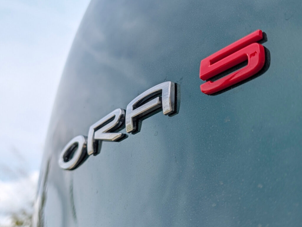GWM Ora 5 ab 2026: Kompakt-SUV mit breiter Antriebspalette und günstigem Preis.