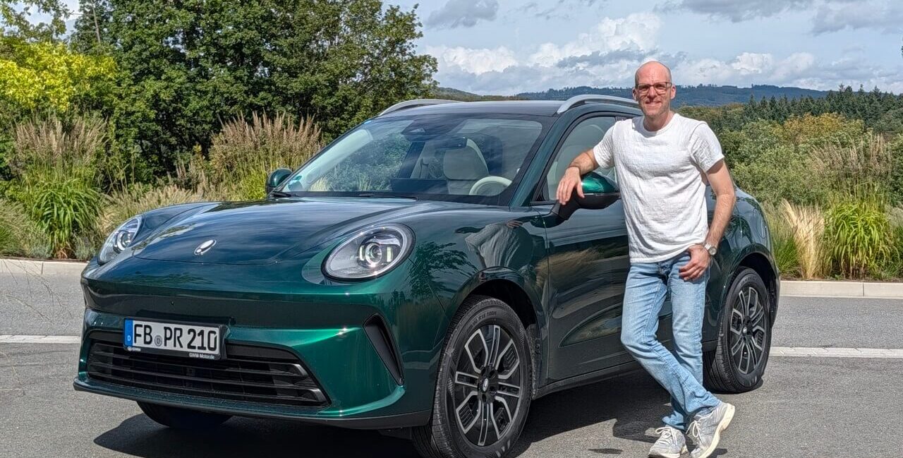 GWM Ora 5 HEV im Test: Deshalb lohnt sich der Hybrid-Antrieb am meisten. Fahrbericht zum Lifestyle-SUV von Daniel Przygoda.