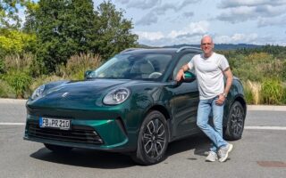GWM Ora 5 HEV im Test: Deshalb lohnt sich der Hybrid-Antrieb am meisten. Fahrbericht zum Lifestyle-SUV von Daniel Przygoda.