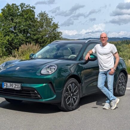 GWM Ora 5 HEV im Test: Deshalb lohnt sich der Hybrid-Antrieb am meisten. Fahrbericht zum Lifestyle-SUV von Daniel Przygoda.
