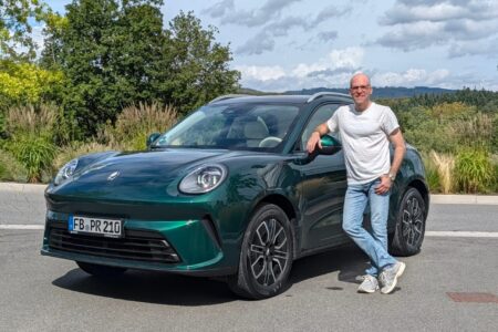 GWM Ora 5 HEV im Test: Deshalb lohnt sich der Hybrid-Antrieb am meisten. Fahrbericht zum Lifestyle-SUV von Daniel Przygoda.