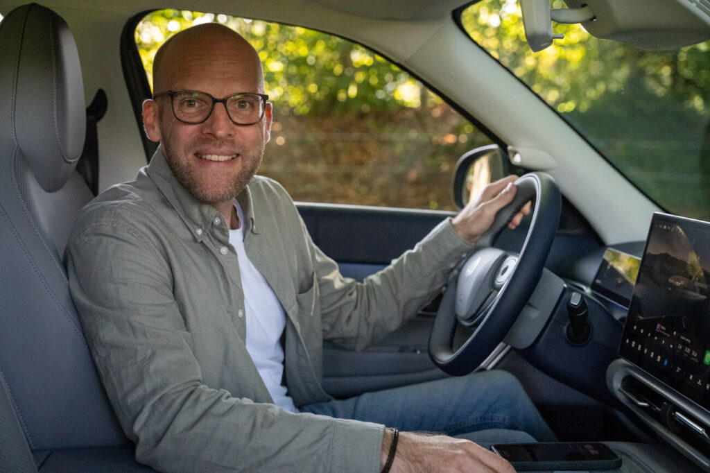 Erfahrungen zum Leapmotor B03X Design Pro Max von Daniel Przygoda. Lohnt sich der Elektro-SUV?