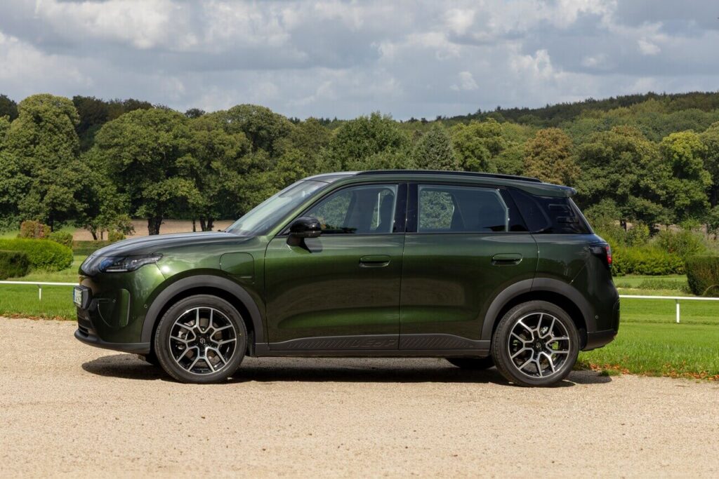 Vollelektrisches Kompakt-SUV ab 25.400 Euro: Leapmotor B03X im Test.