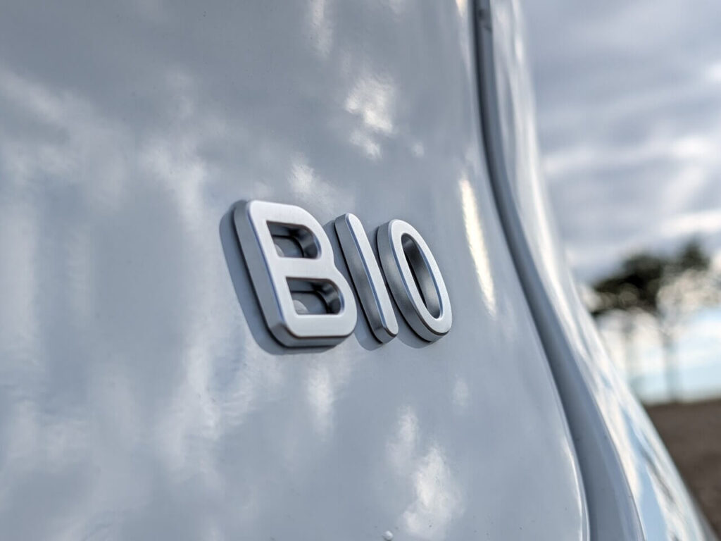 Leapmotor B10 Hybrid EV im Fahrbericht.