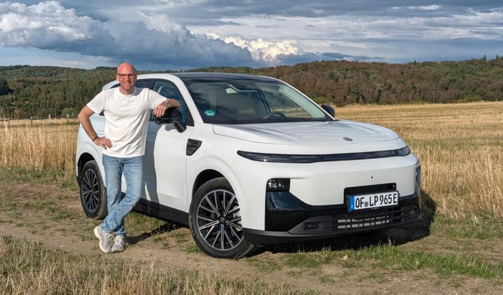 Daniel Przygoda testet Plug-in-Hybrid unter 30.000 Euro: Leapmotor B10 (Stellantis)