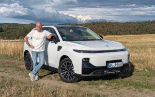 Daniel Przygoda testet Plug-in-Hybrid unter 30.000 Euro: Leapmotor B10 (Stellantis)