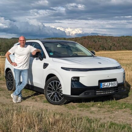 Daniel Przygoda testet Plug-in-Hybrid unter 30.000 Euro: Leapmotor B10 (Stellantis)