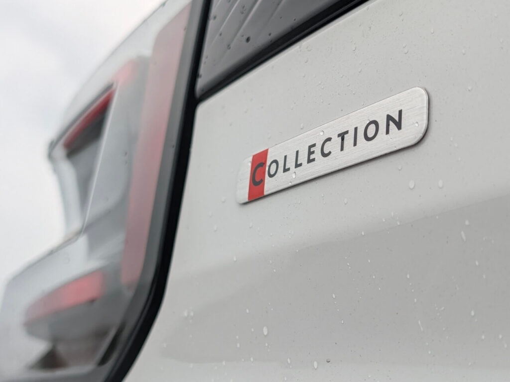 Citroën Ë-C3 Electric als Sondermodell "Collection" im Test.