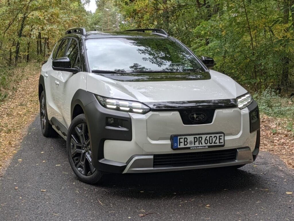 Fahrbericht zum Subaru E-Outback Platinum 2027: Ausführlicher Test mit Kaufberatung und Erfahrungen von Autojournalist Daniel Przygoda.