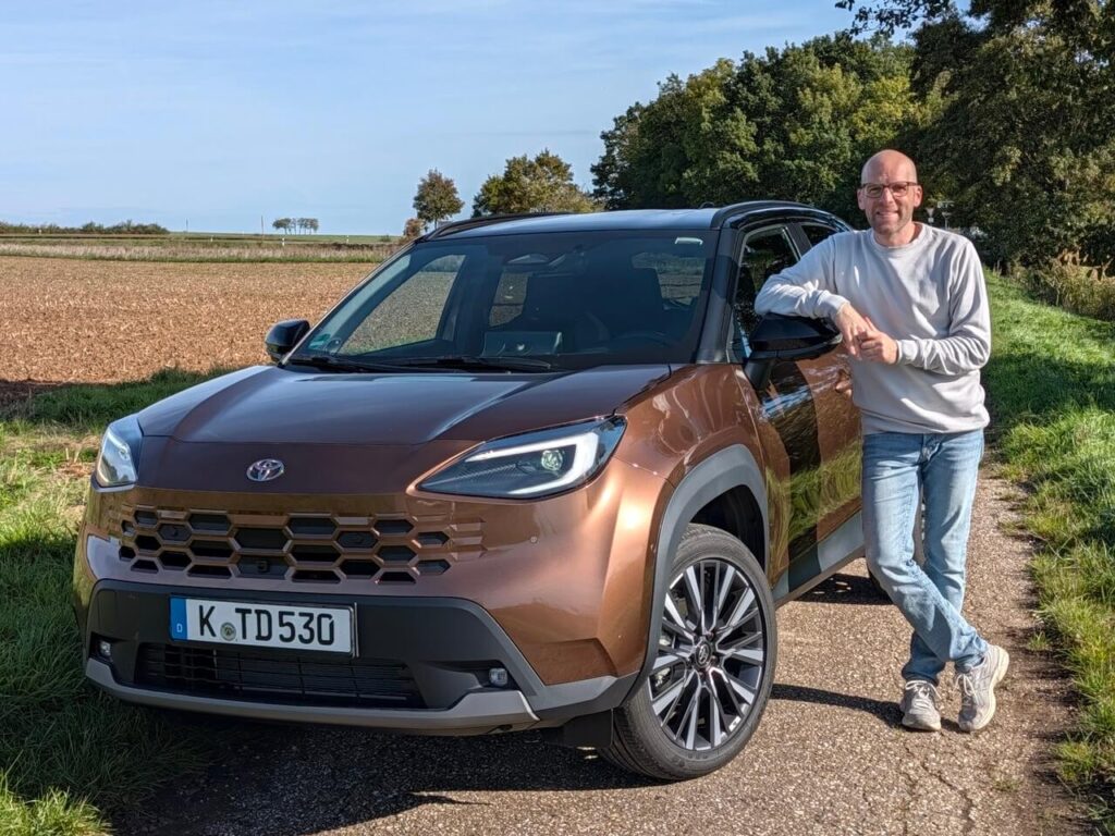 Toyota Yaris Cross (Facelift 2026) im Test: Erfahrungen und Kaufberatung von Daniel Przygoda.